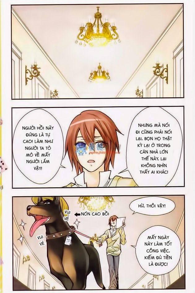 Câu Lạc Bộ Ngôi Sao Chap 2 - Next Chap 3