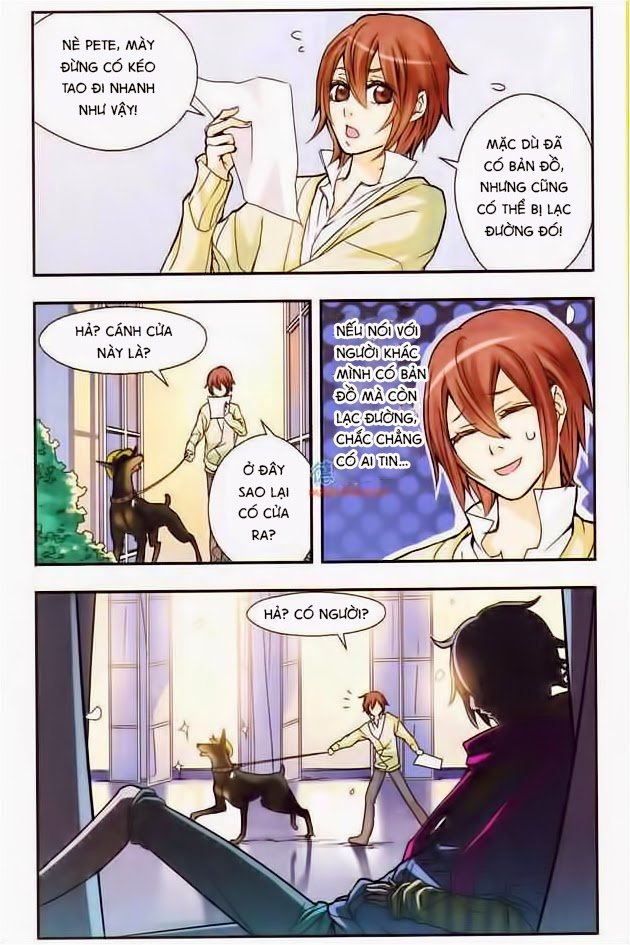 Câu Lạc Bộ Ngôi Sao Chap 2 - Next Chap 3