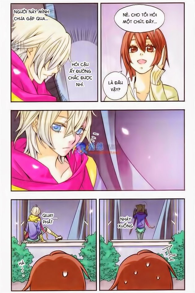 Câu Lạc Bộ Ngôi Sao Chap 2 - Next Chap 3