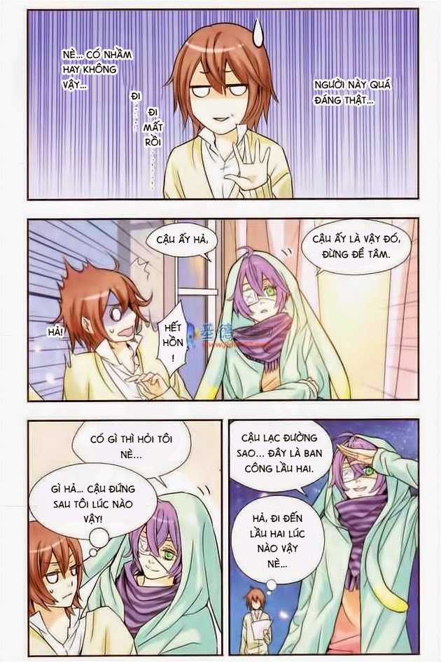 Câu Lạc Bộ Ngôi Sao Chap 2 - Next Chap 3