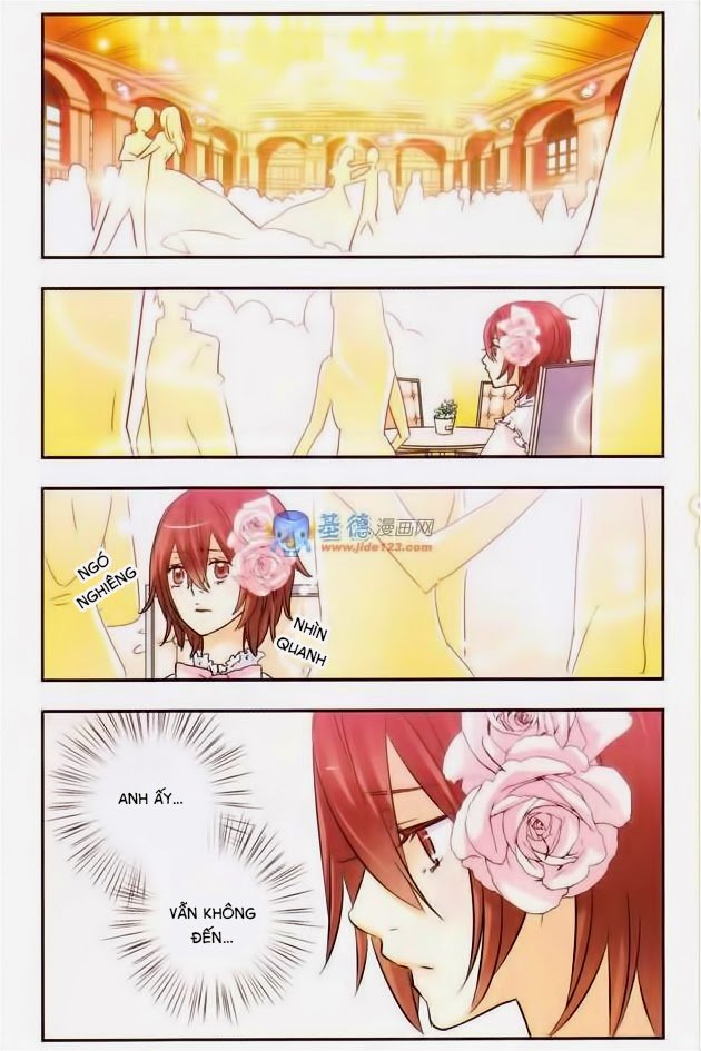 Câu Lạc Bộ Ngôi Sao Chap 20 - Next Chap 21