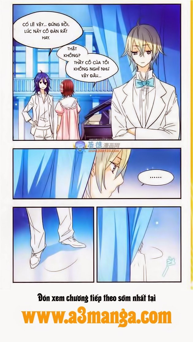 Câu Lạc Bộ Ngôi Sao Chap 20 - Next Chap 21