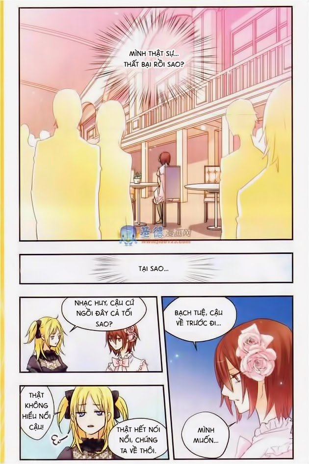 Câu Lạc Bộ Ngôi Sao Chap 20 - Next Chap 21
