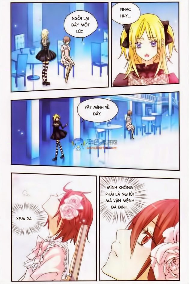 Câu Lạc Bộ Ngôi Sao Chap 20 - Next Chap 21