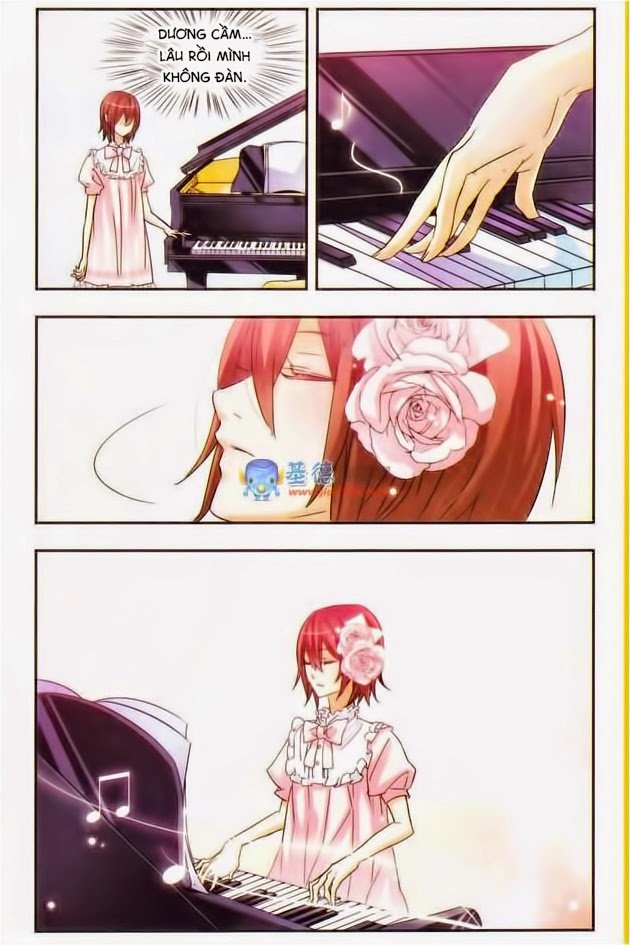 Câu Lạc Bộ Ngôi Sao Chap 20 - Next Chap 21