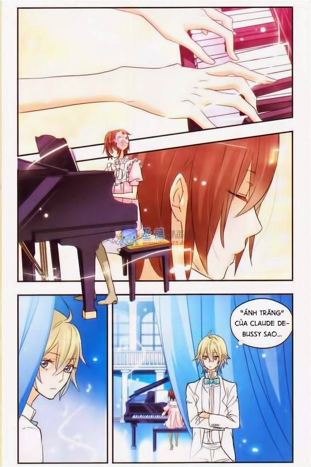 Câu Lạc Bộ Ngôi Sao Chap 20 - Next Chap 21