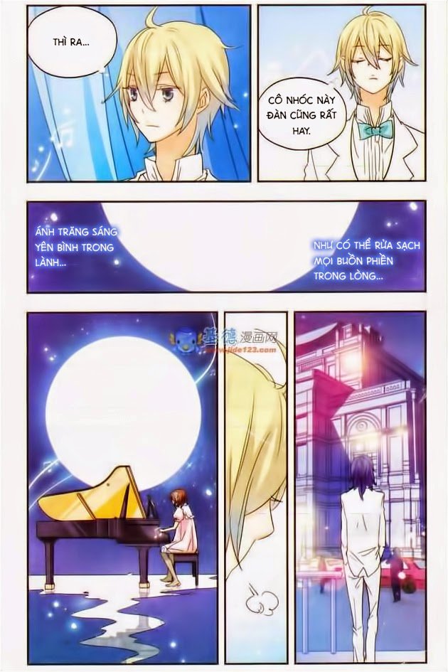 Câu Lạc Bộ Ngôi Sao Chap 20 - Next Chap 21
