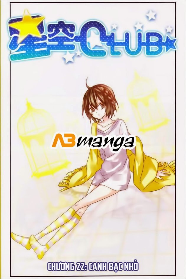 Câu Lạc Bộ Ngôi Sao Chap 22 - Next Chap 23