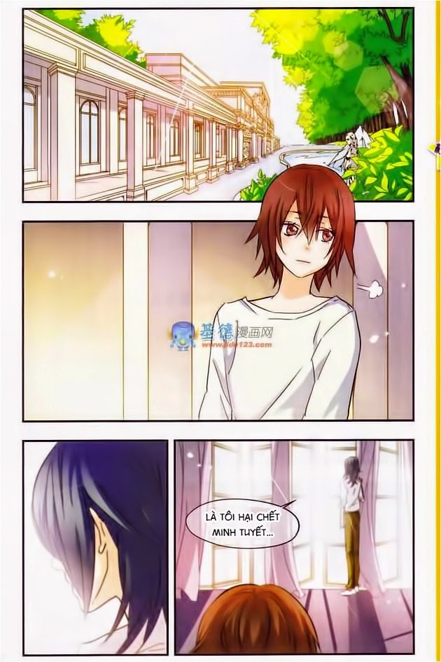 Câu Lạc Bộ Ngôi Sao Chap 22 - Next Chap 23