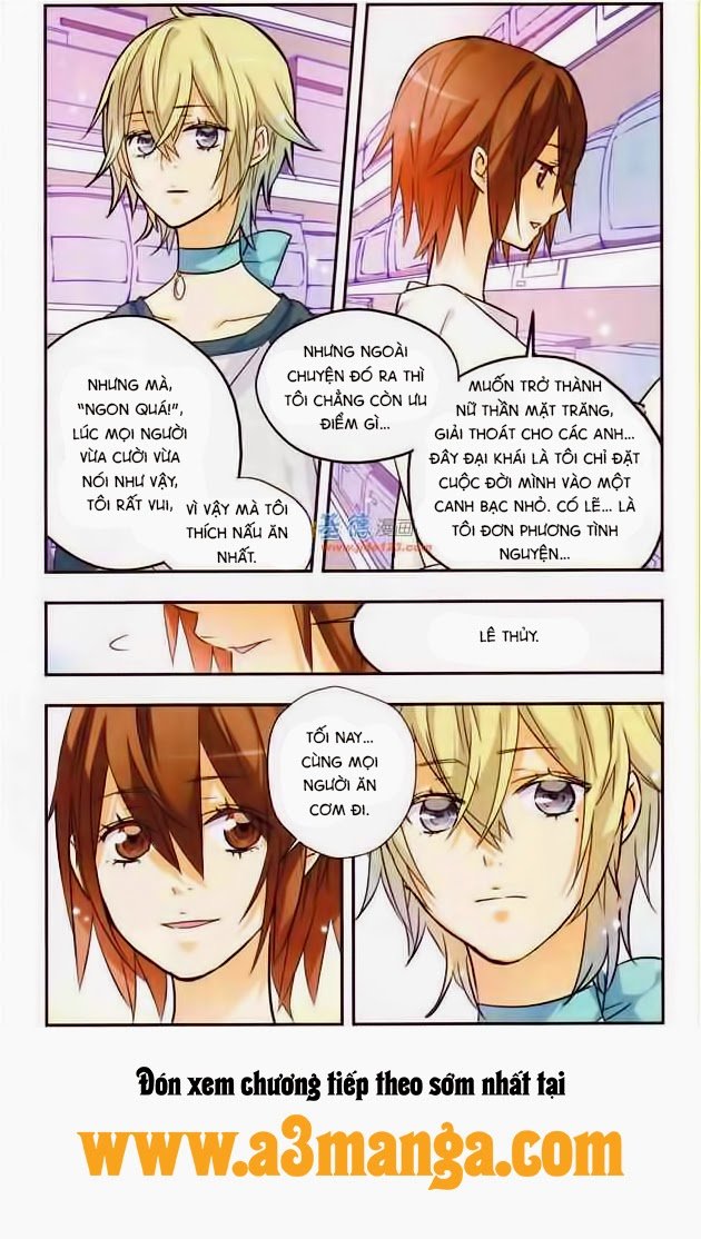 Câu Lạc Bộ Ngôi Sao Chap 22 - Next Chap 23