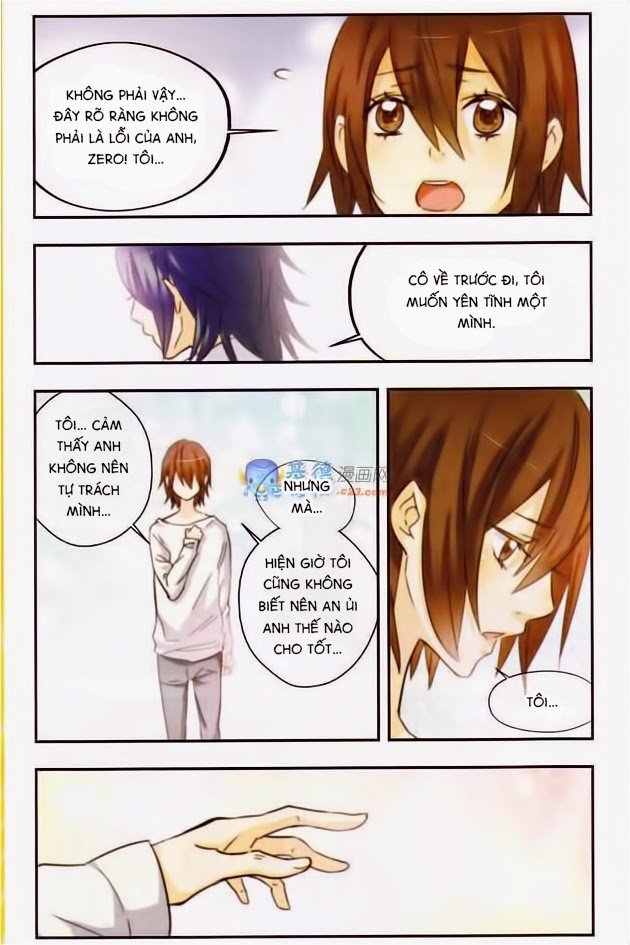 Câu Lạc Bộ Ngôi Sao Chap 22 - Next Chap 23