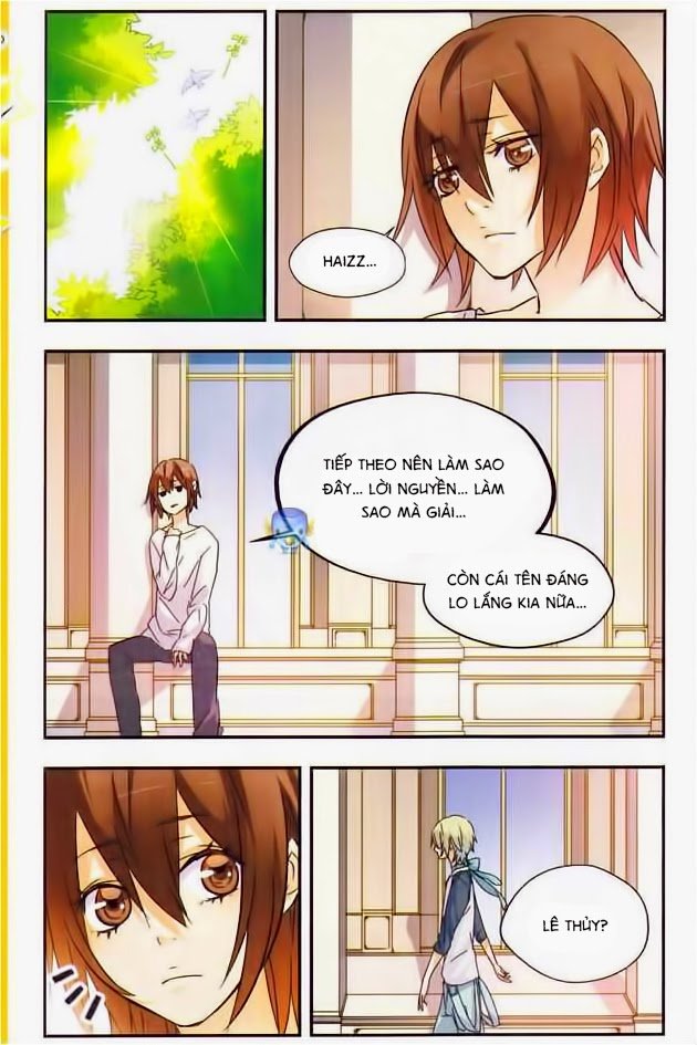 Câu Lạc Bộ Ngôi Sao Chap 22 - Next Chap 23
