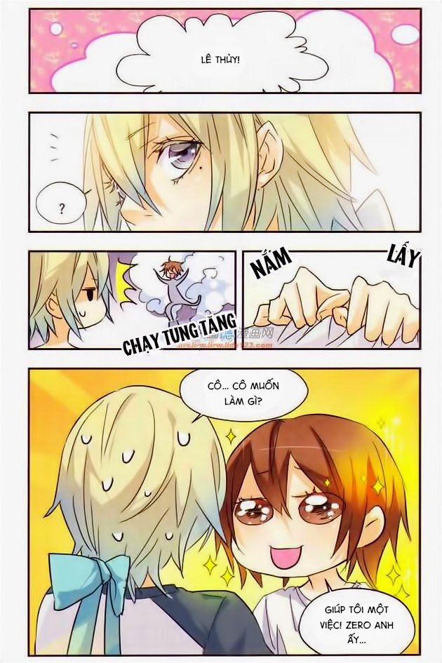 Câu Lạc Bộ Ngôi Sao Chap 22 - Next Chap 23