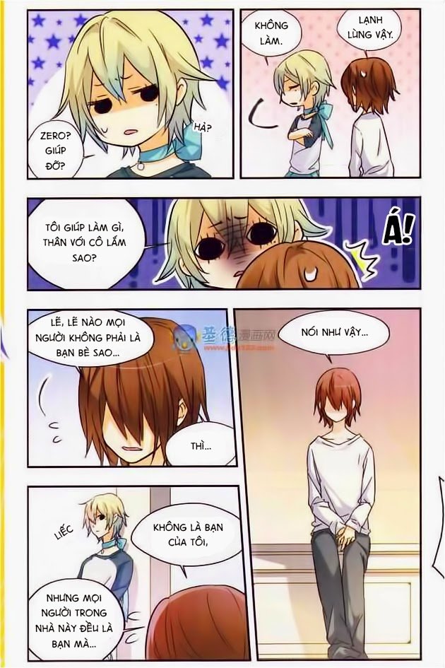 Câu Lạc Bộ Ngôi Sao Chap 22 - Next Chap 23