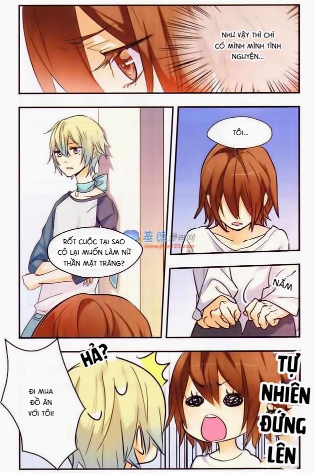 Câu Lạc Bộ Ngôi Sao Chap 22 - Next Chap 23