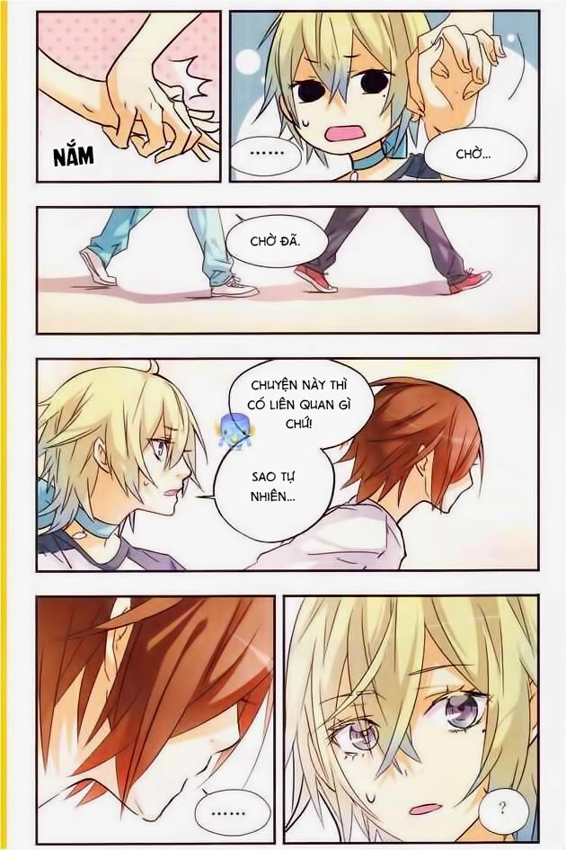 Câu Lạc Bộ Ngôi Sao Chap 22 - Next Chap 23