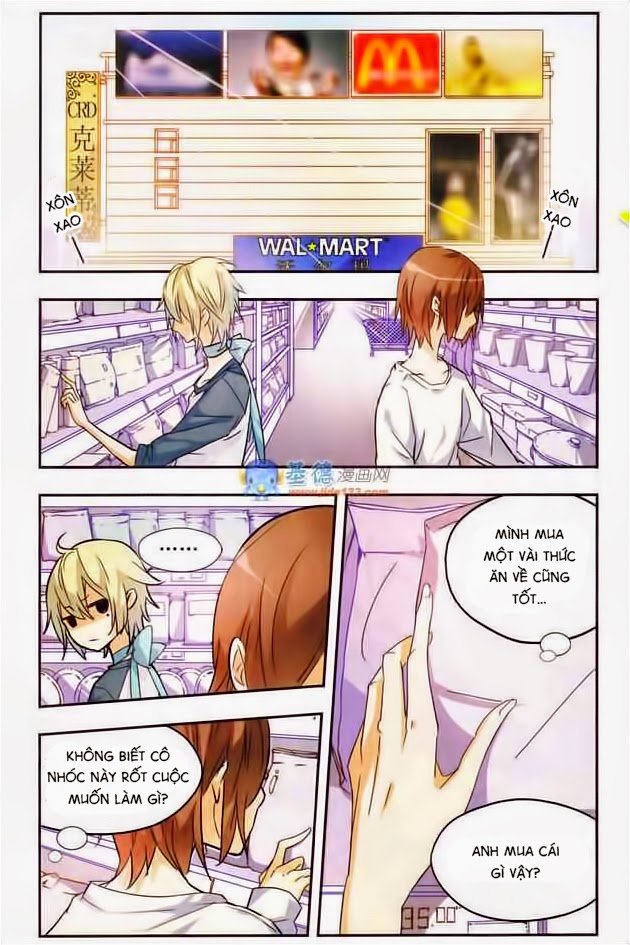 Câu Lạc Bộ Ngôi Sao Chap 22 - Next Chap 23