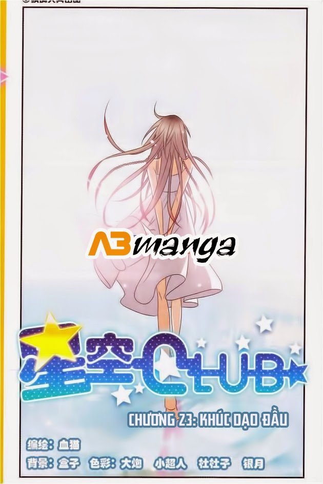 Câu Lạc Bộ Ngôi Sao Chap 23 - Next Chap 24