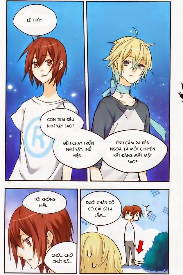 Câu Lạc Bộ Ngôi Sao Chap 23 - Next Chap 24