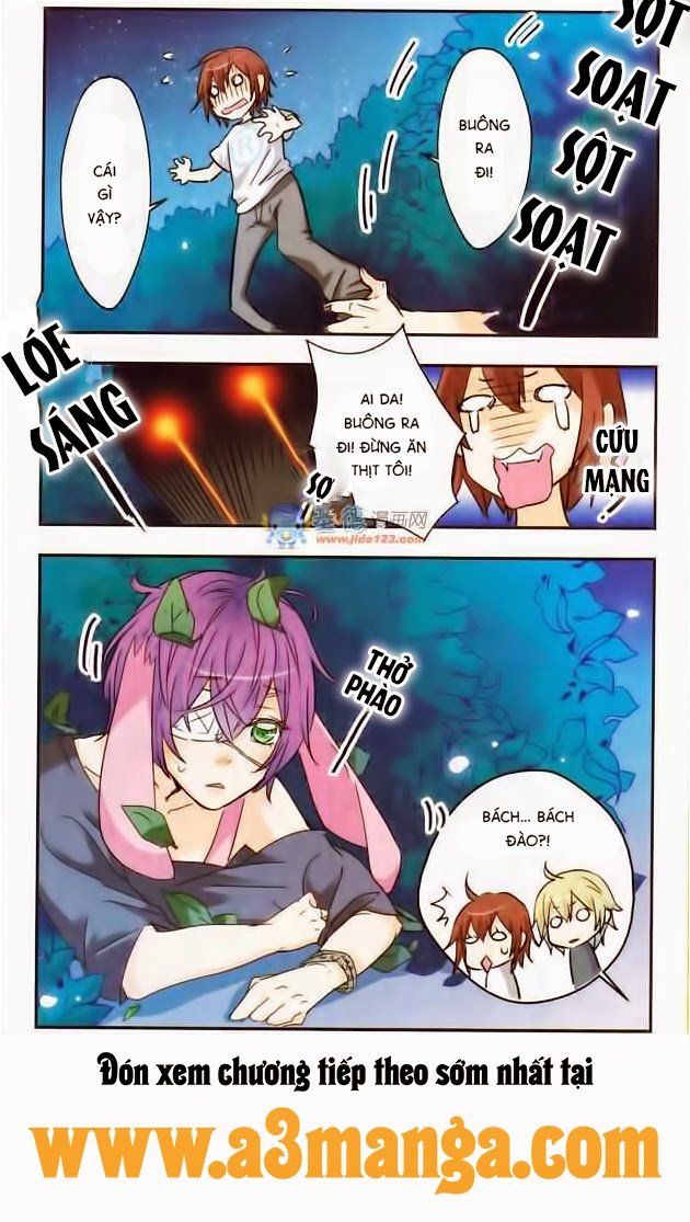 Câu Lạc Bộ Ngôi Sao Chap 23 - Next Chap 24