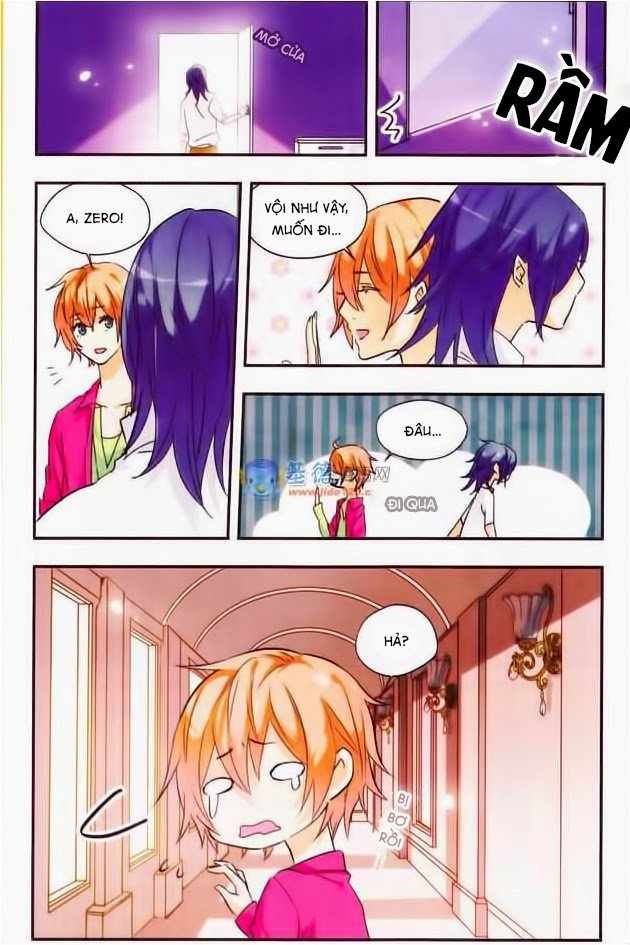 Câu Lạc Bộ Ngôi Sao Chap 23 - Next Chap 24