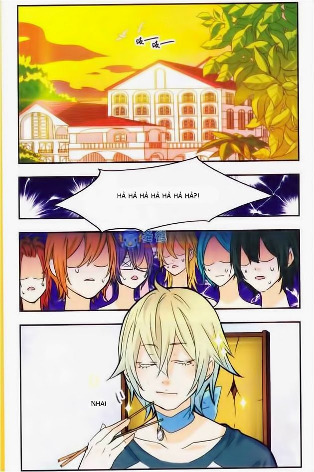 Câu Lạc Bộ Ngôi Sao Chap 23 - Next Chap 24