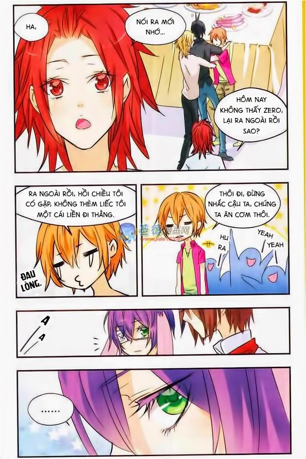 Câu Lạc Bộ Ngôi Sao Chap 23 - Next Chap 24