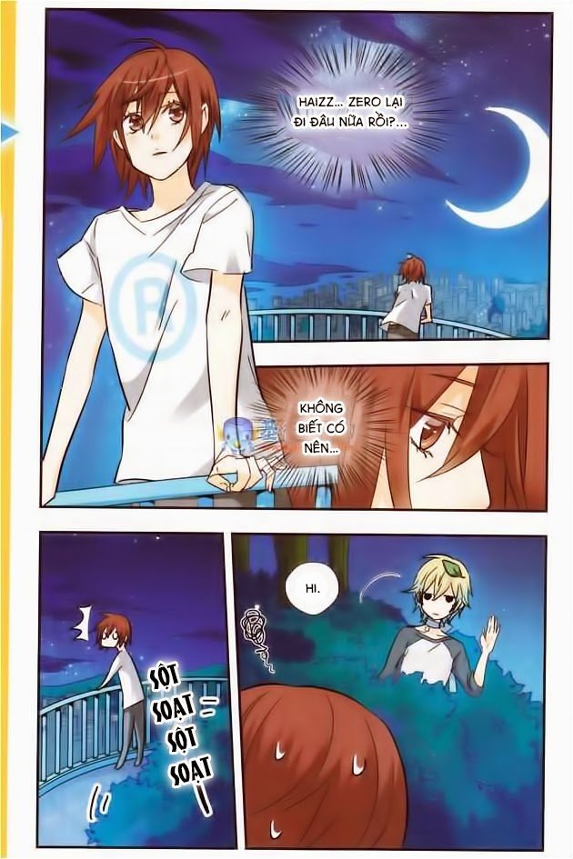 Câu Lạc Bộ Ngôi Sao Chap 23 - Next Chap 24