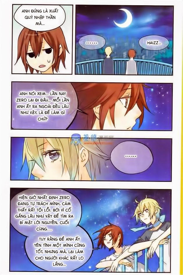 Câu Lạc Bộ Ngôi Sao Chap 23 - Next Chap 24