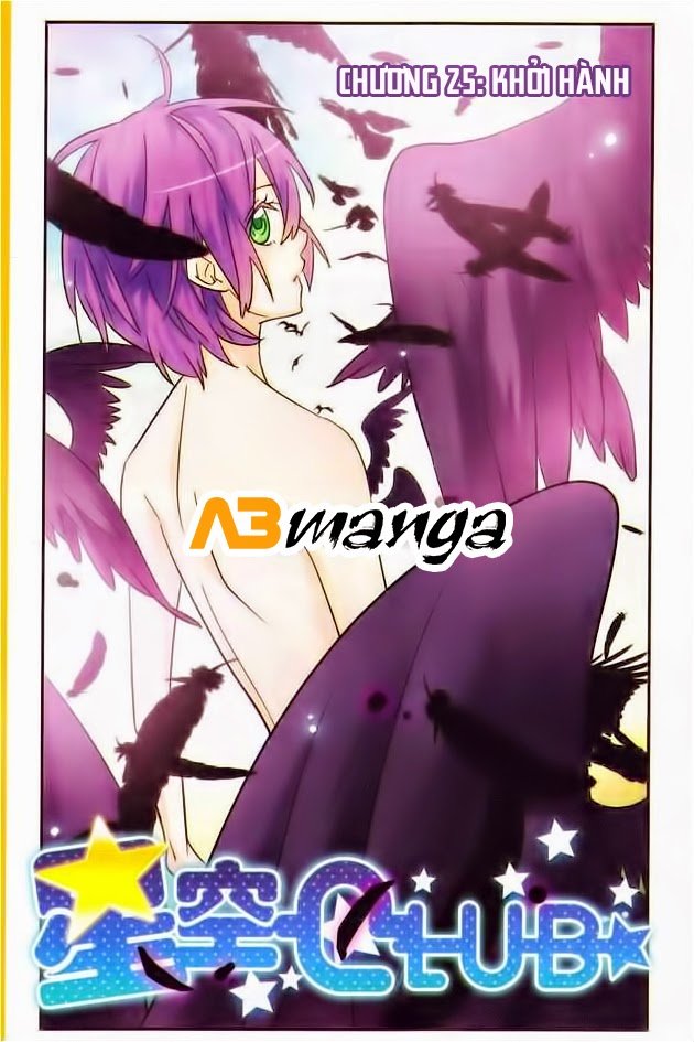 Câu Lạc Bộ Ngôi Sao Chap 25 - Next Chap 26