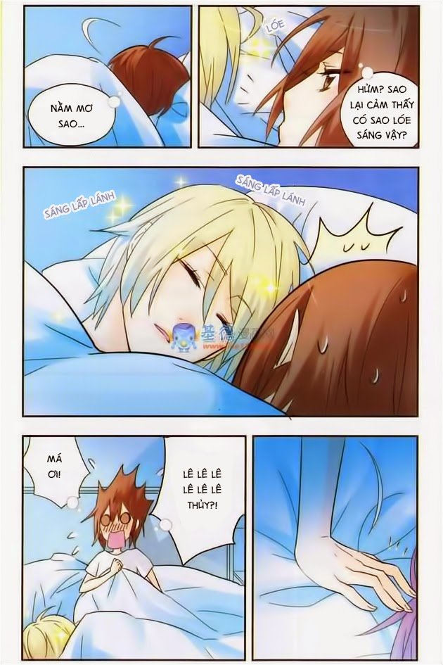 Câu Lạc Bộ Ngôi Sao Chap 25 - Next Chap 26