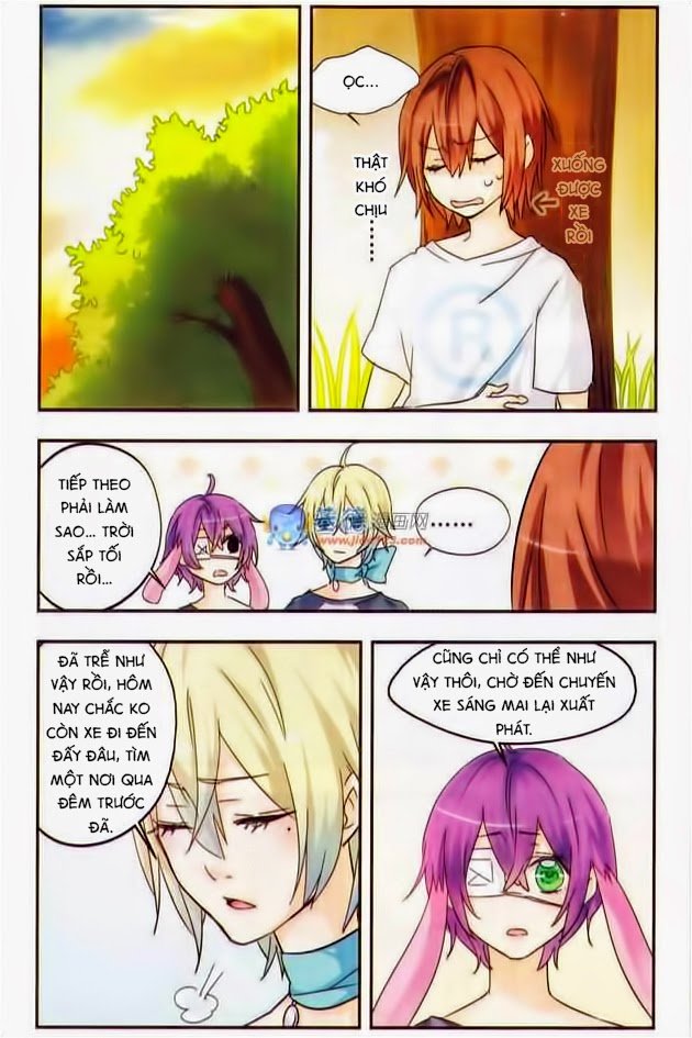 Câu Lạc Bộ Ngôi Sao Chap 25 - Next Chap 26