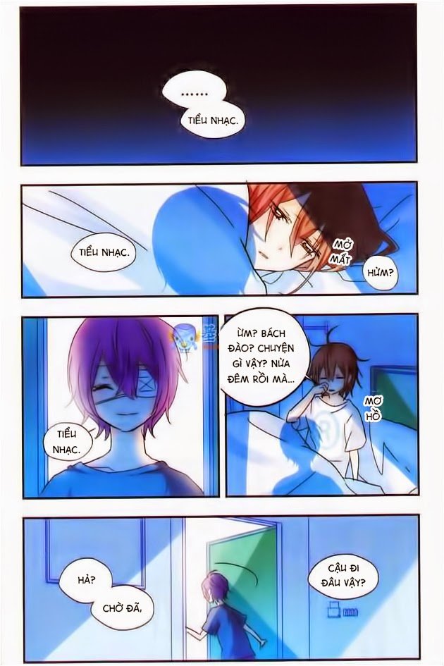 Câu Lạc Bộ Ngôi Sao Chap 25 - Next Chap 26