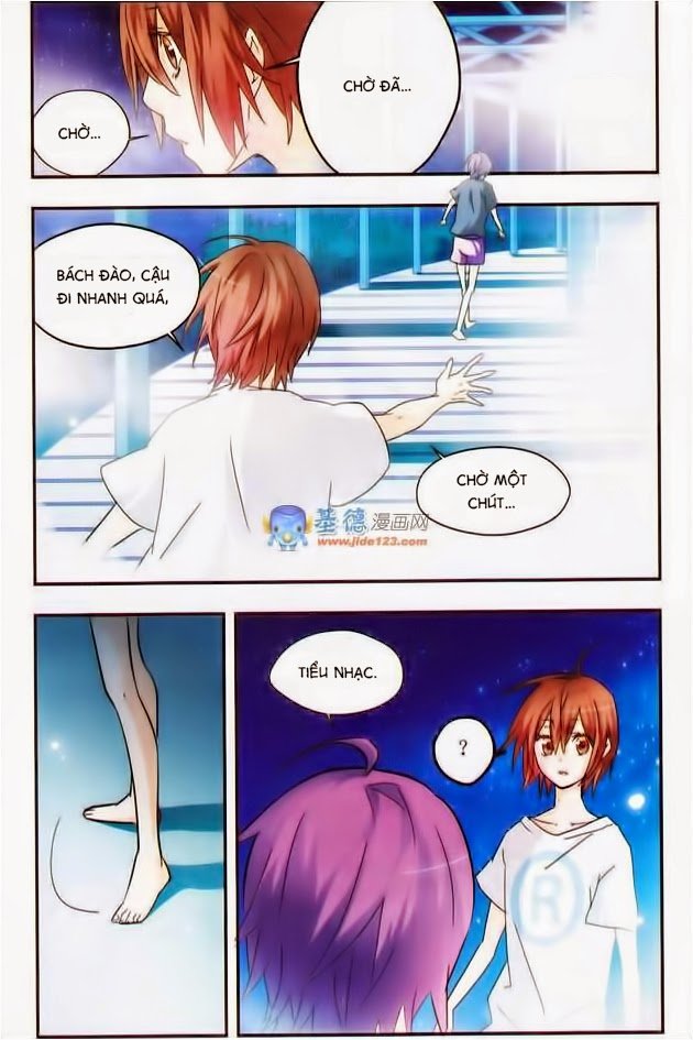 Câu Lạc Bộ Ngôi Sao Chap 25 - Next Chap 26