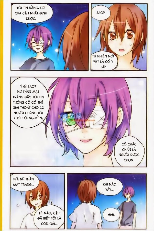 Câu Lạc Bộ Ngôi Sao Chap 25 - Next Chap 26