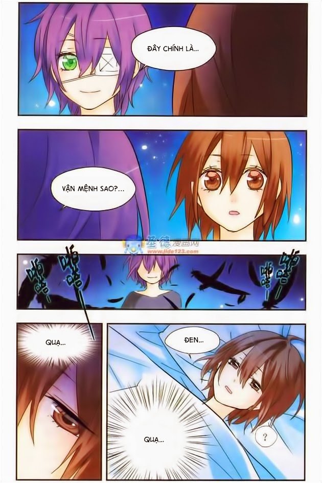 Câu Lạc Bộ Ngôi Sao Chap 25 - Next Chap 26