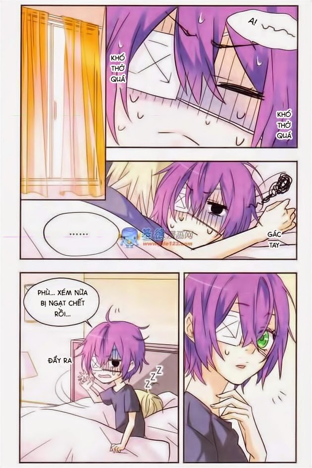 Câu Lạc Bộ Ngôi Sao Chap 26 - Next Chap 27