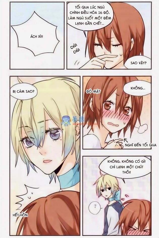 Câu Lạc Bộ Ngôi Sao Chap 26 - Next Chap 27