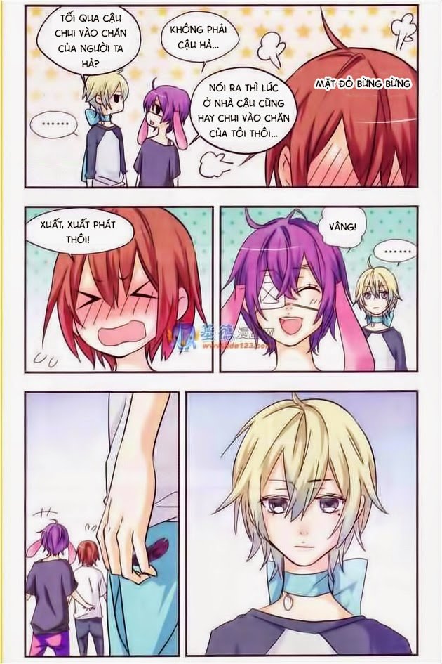 Câu Lạc Bộ Ngôi Sao Chap 26 - Next Chap 27