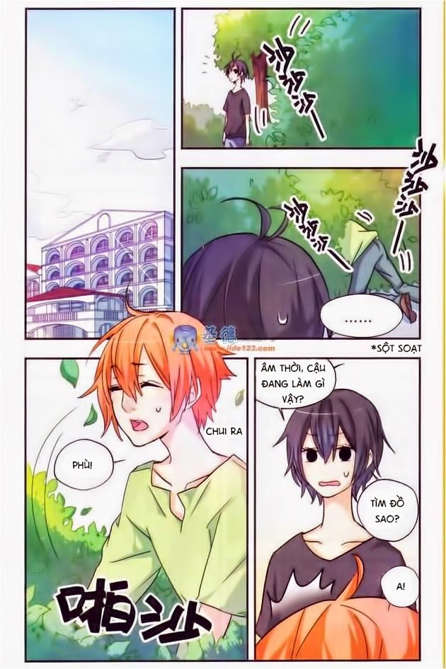 Câu Lạc Bộ Ngôi Sao Chap 26 - Next Chap 27