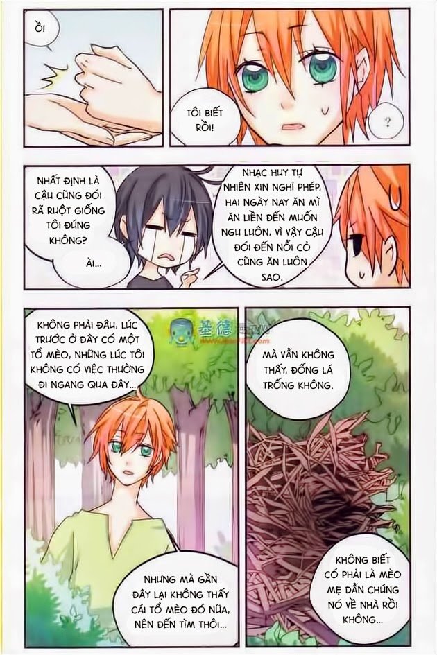 Câu Lạc Bộ Ngôi Sao Chap 26 - Next Chap 27