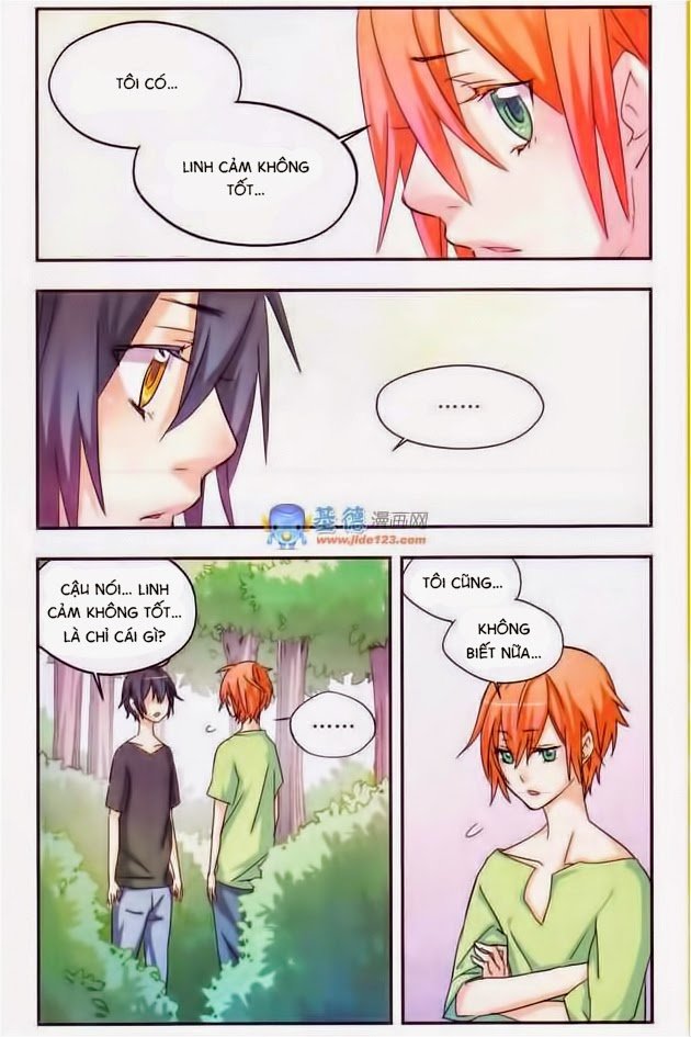 Câu Lạc Bộ Ngôi Sao Chap 26 - Next Chap 27