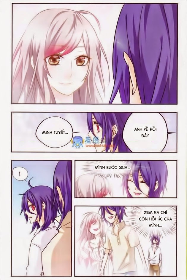 Câu Lạc Bộ Ngôi Sao Chap 26 - Next Chap 27