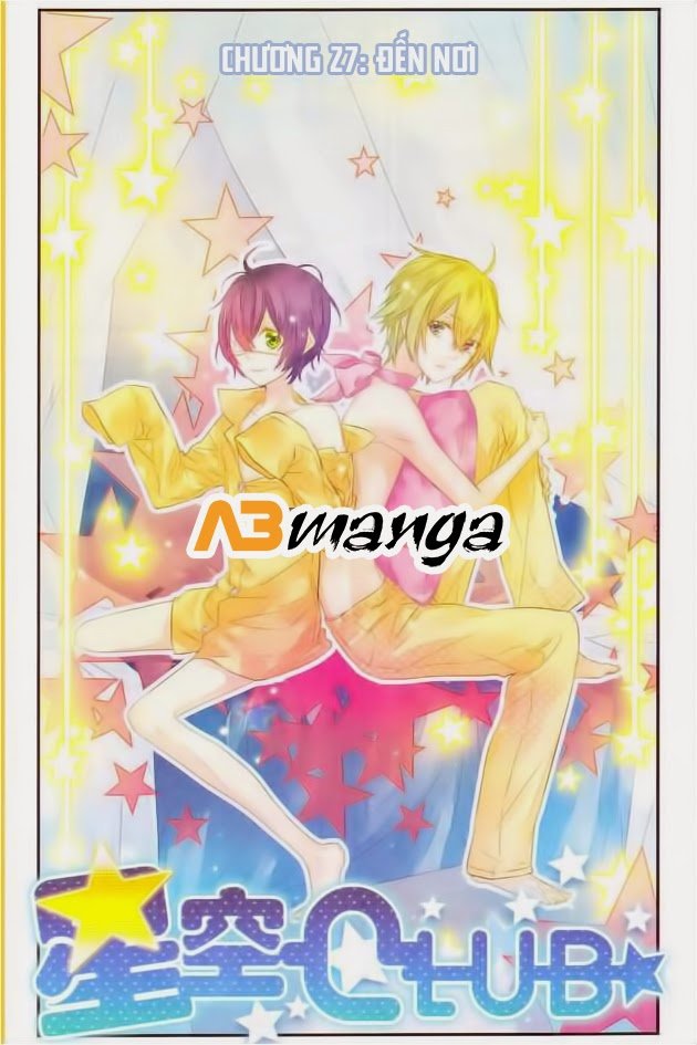 Câu Lạc Bộ Ngôi Sao Chap 27 - Next Chap 28
