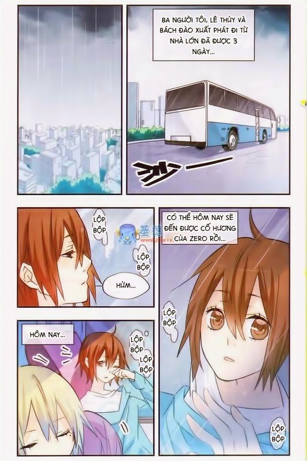 Câu Lạc Bộ Ngôi Sao Chap 27 - Next Chap 28