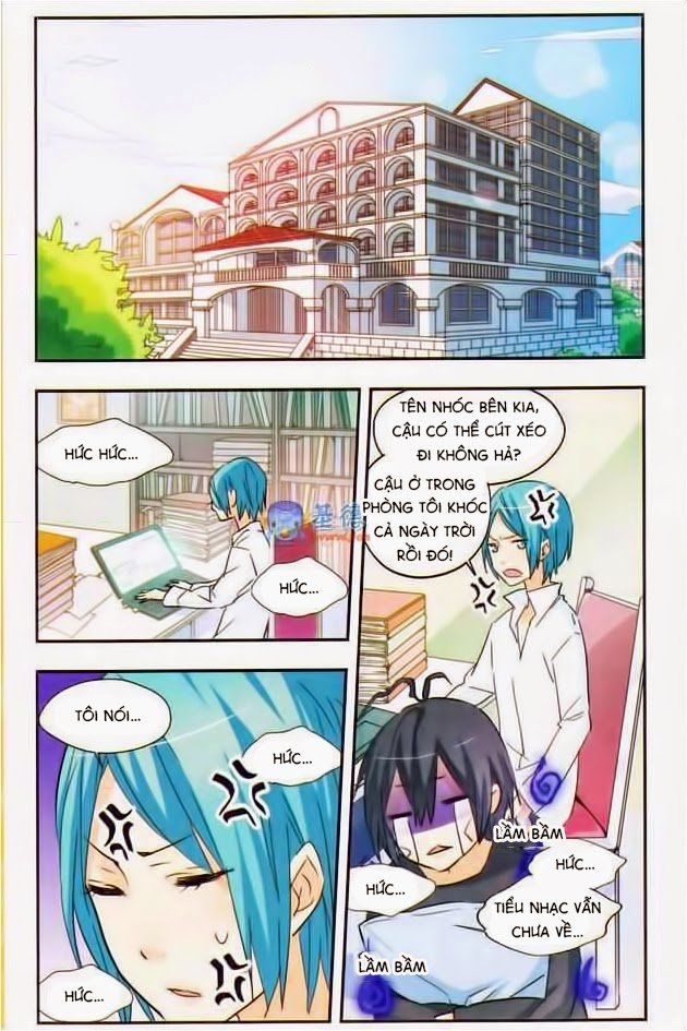 Câu Lạc Bộ Ngôi Sao Chap 27 - Next Chap 28