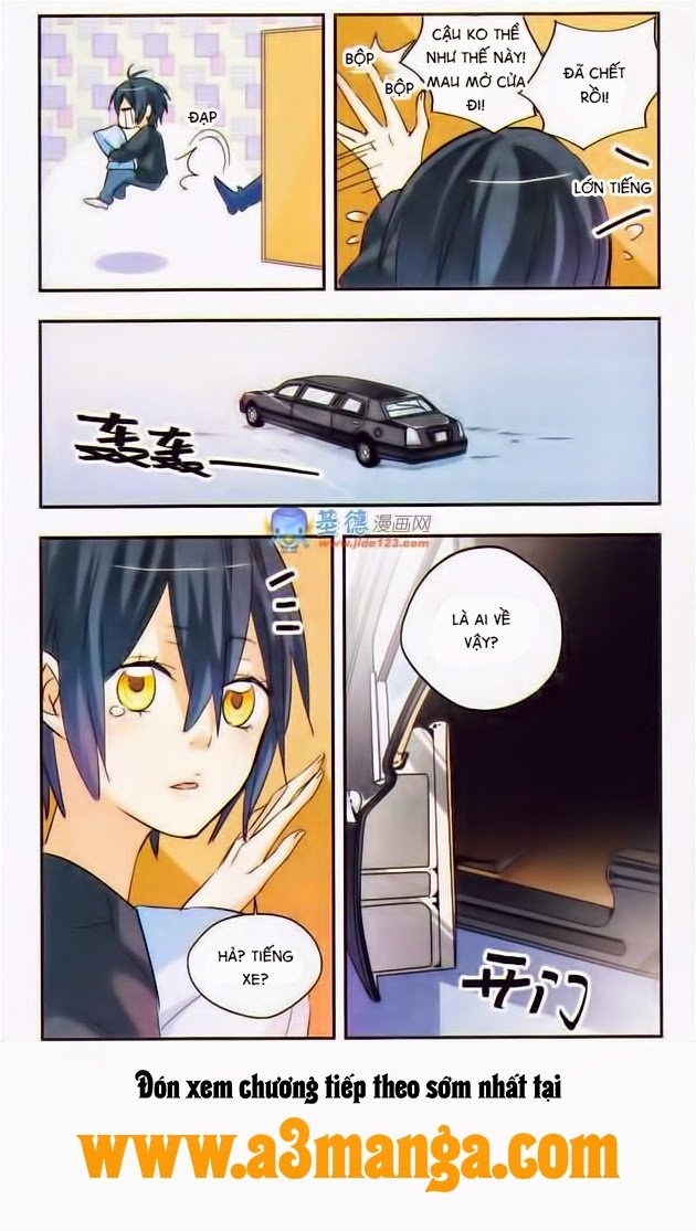 Câu Lạc Bộ Ngôi Sao Chap 27 - Next Chap 28