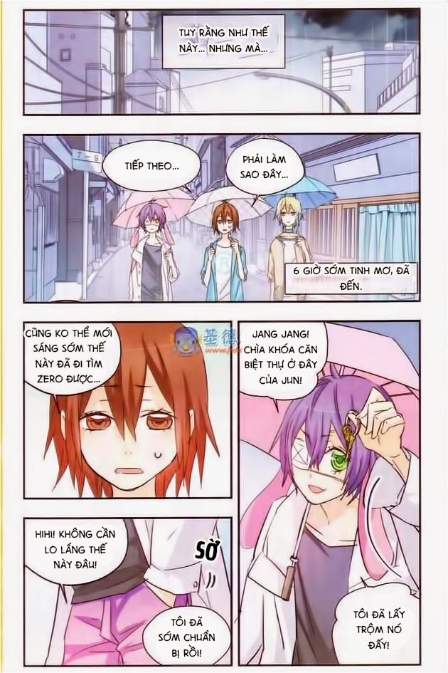Câu Lạc Bộ Ngôi Sao Chap 27 - Next Chap 28