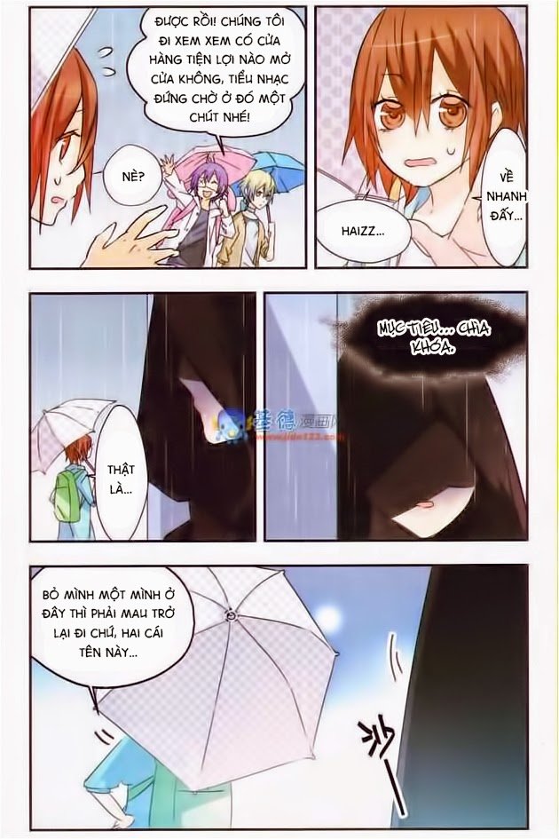 Câu Lạc Bộ Ngôi Sao Chap 27 - Next Chap 28