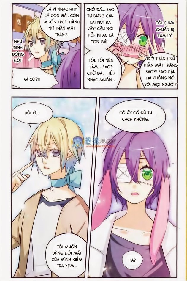 Câu Lạc Bộ Ngôi Sao Chap 27 - Next Chap 28